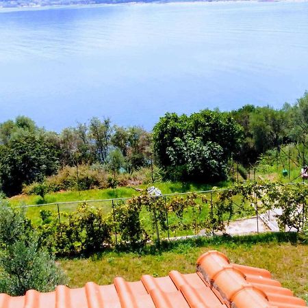 Green Sea Side Villa كافالا المظهر الخارجي الصورة