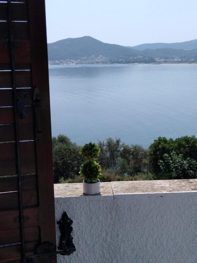 Green Sea Side Villa كافالا المظهر الخارجي الصورة
