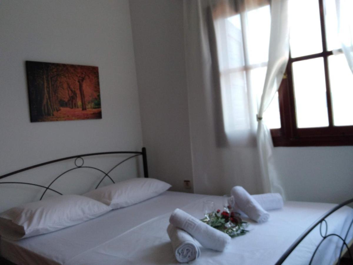 Green Sea Side Villa كافالا المظهر الخارجي الصورة