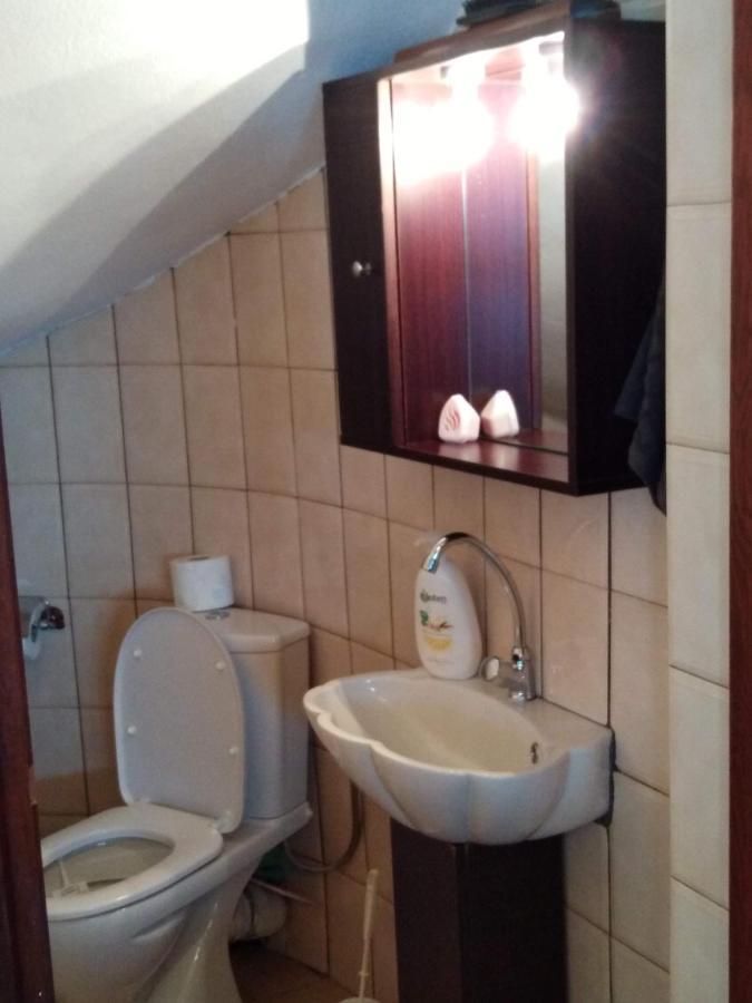Green Sea Side Villa كافالا المظهر الخارجي الصورة