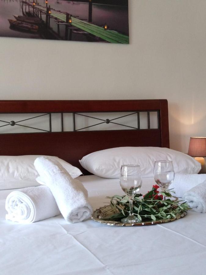 Green Sea Side Villa كافالا المظهر الخارجي الصورة