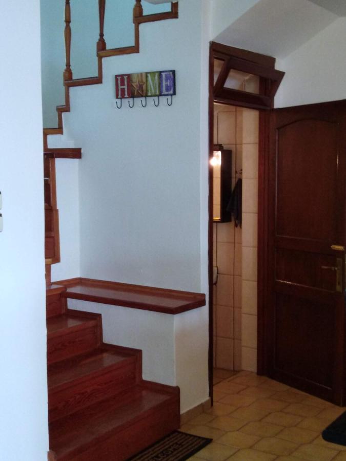Green Sea Side Villa كافالا المظهر الخارجي الصورة