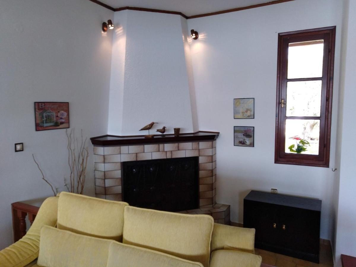 Green Sea Side Villa كافالا المظهر الخارجي الصورة
