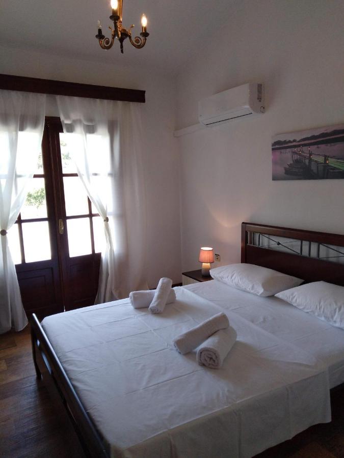Green Sea Side Villa كافالا المظهر الخارجي الصورة