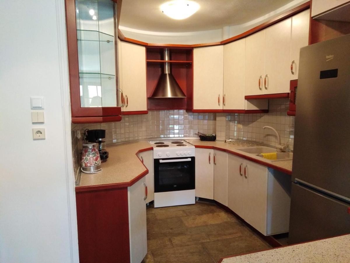 Green Sea Side Villa كافالا المظهر الخارجي الصورة