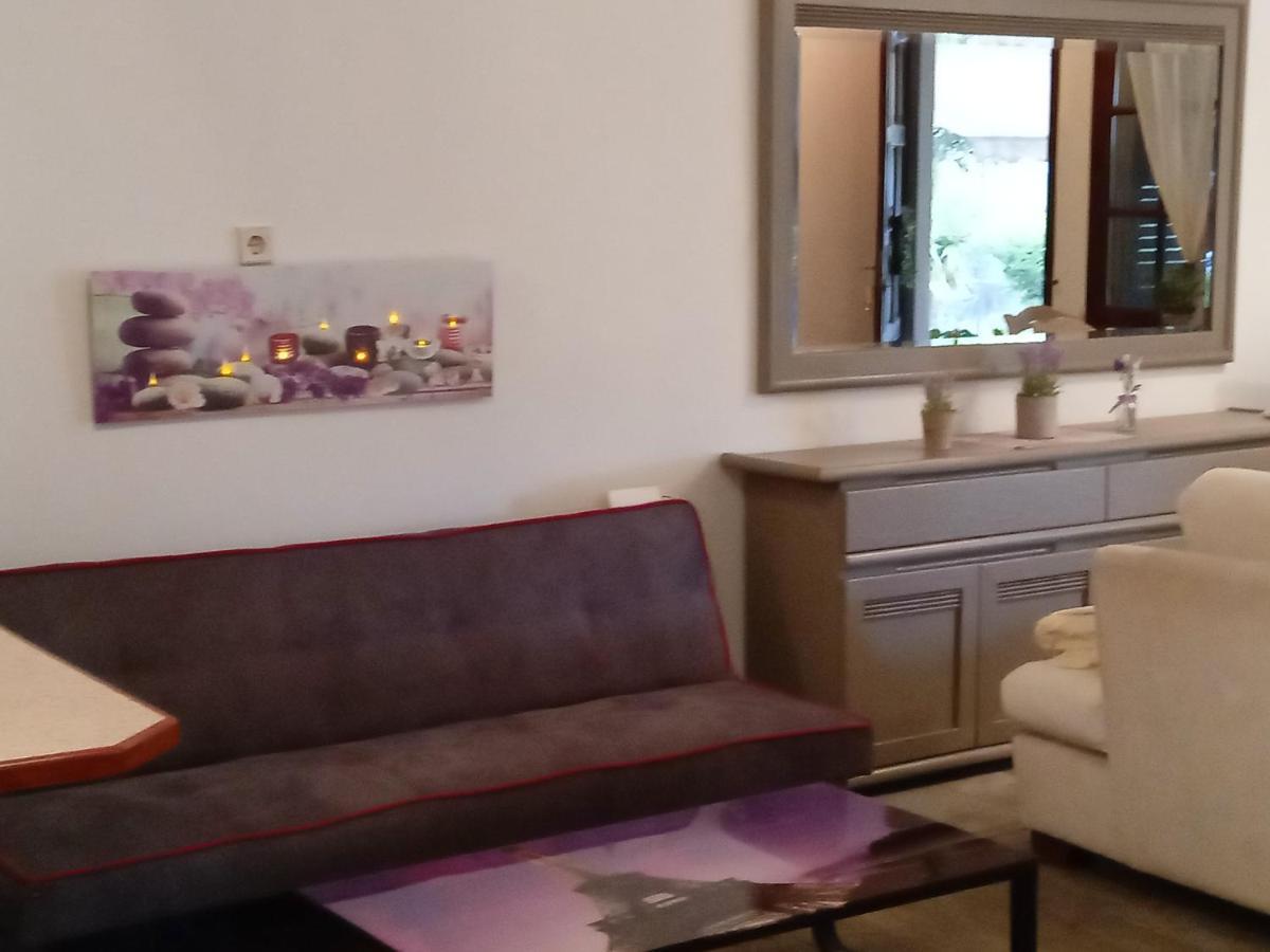 Green Sea Side Villa كافالا المظهر الخارجي الصورة
