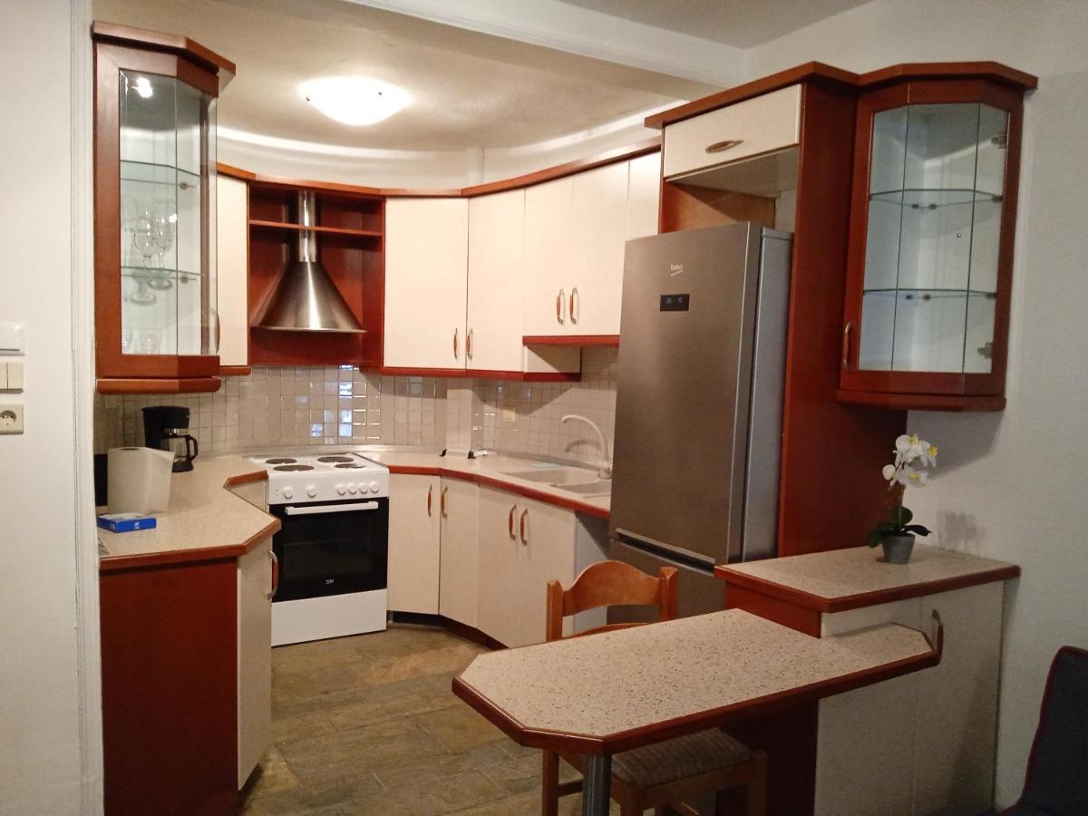 Green Sea Side Villa كافالا المظهر الخارجي الصورة