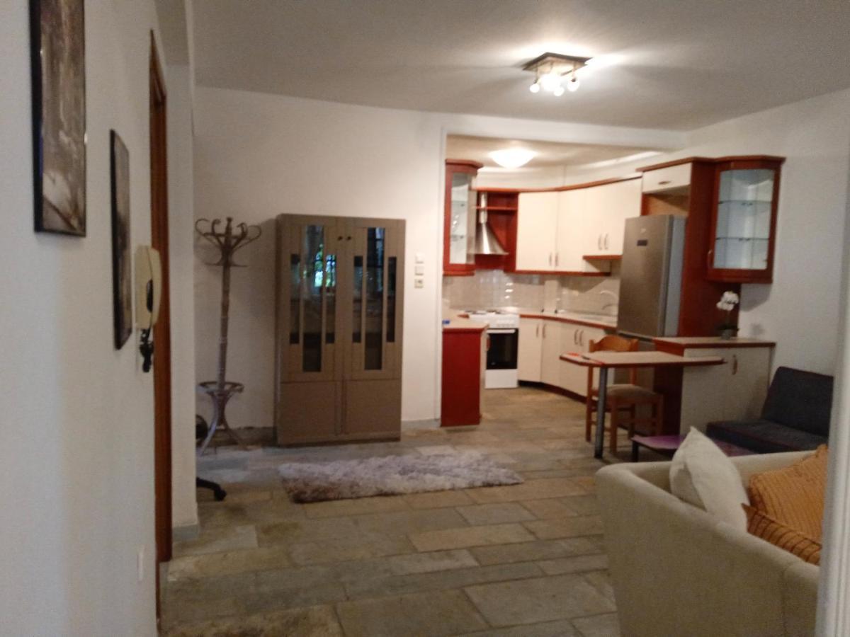 Green Sea Side Villa كافالا المظهر الخارجي الصورة