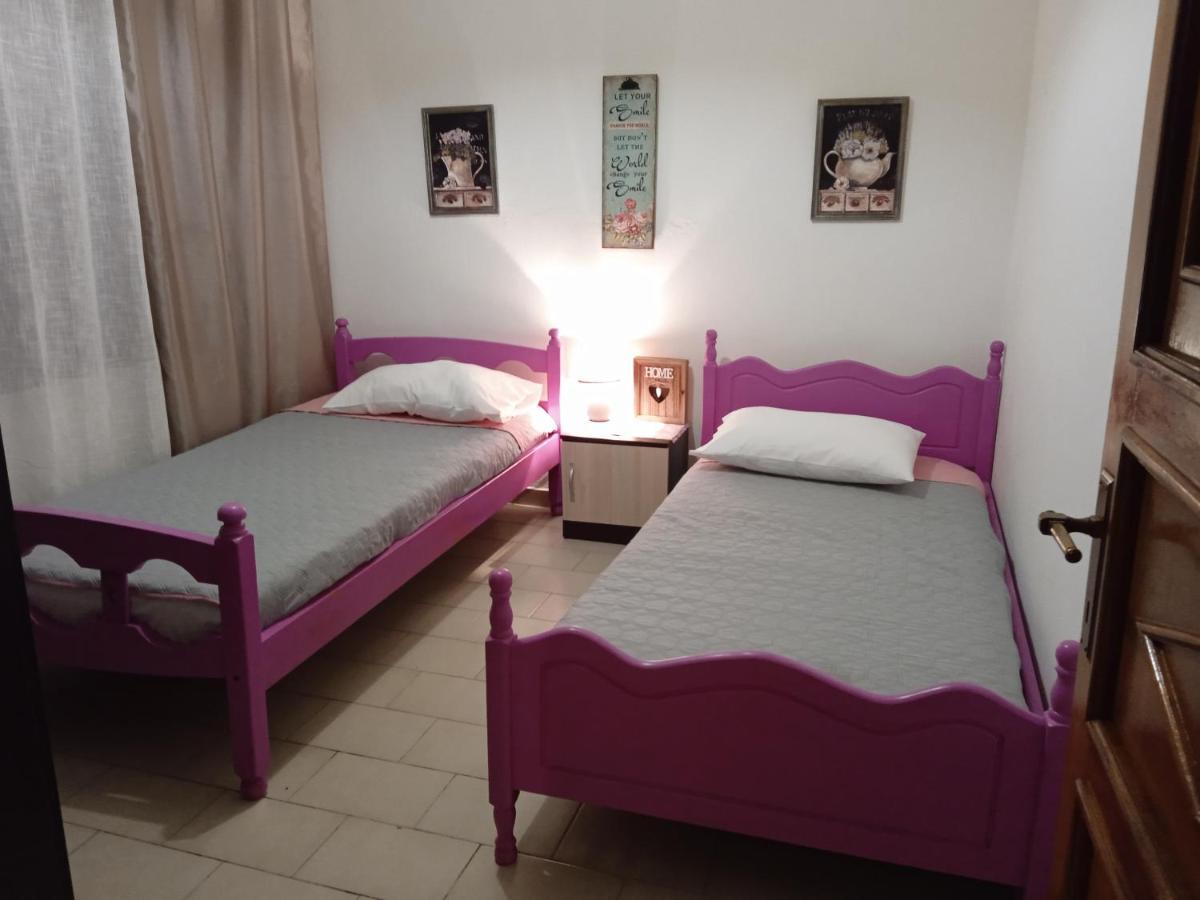 Green Sea Side Villa كافالا المظهر الخارجي الصورة