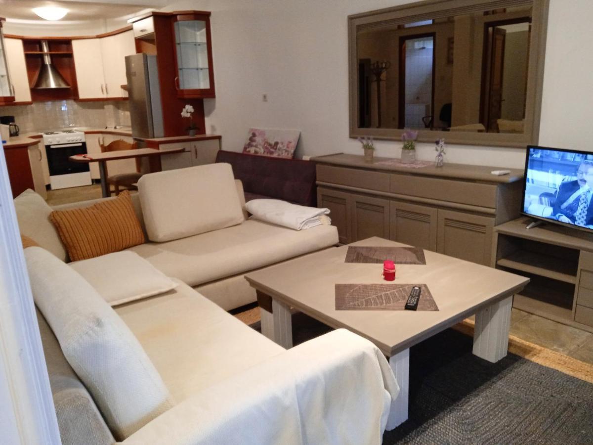Green Sea Side Villa كافالا المظهر الخارجي الصورة