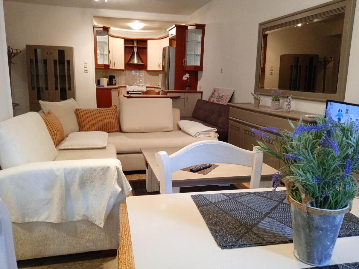 Green Sea Side Villa كافالا المظهر الخارجي الصورة