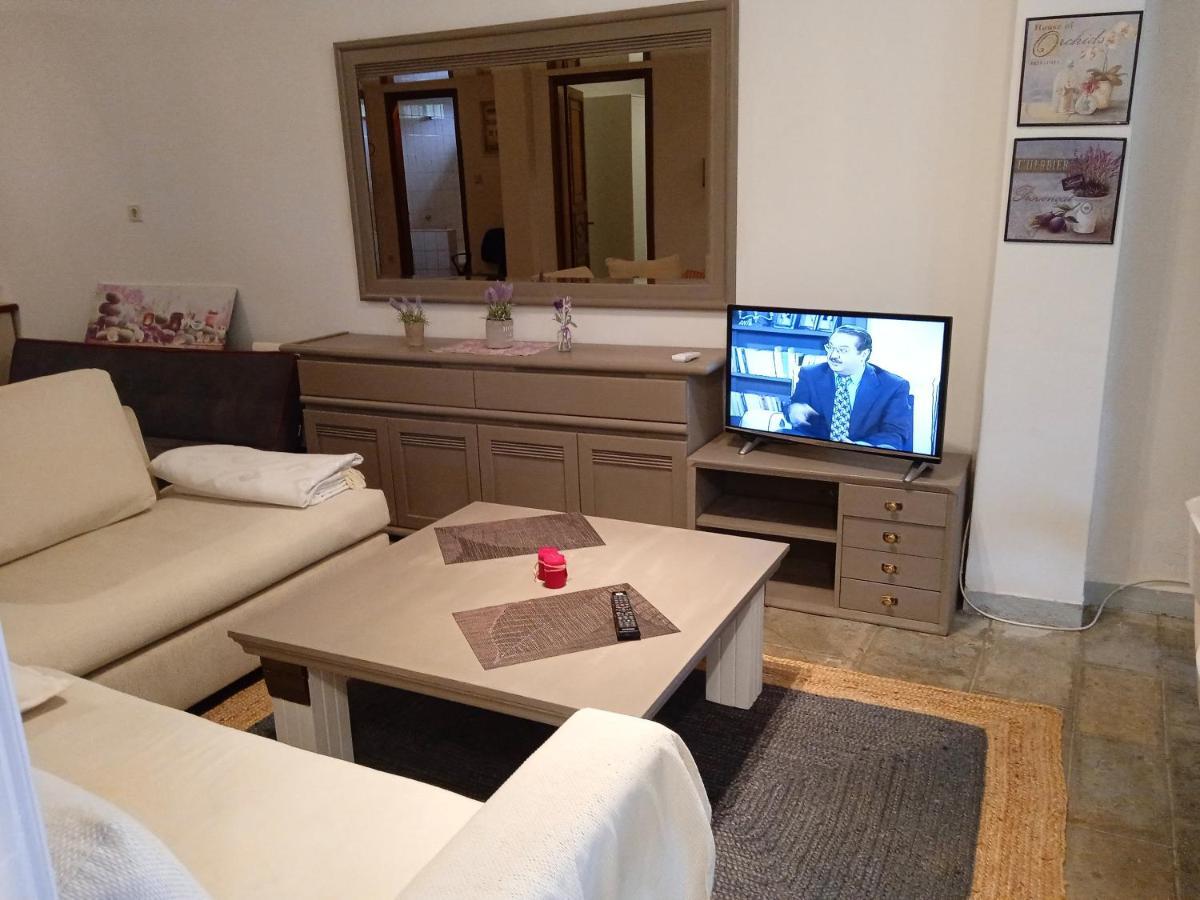 Green Sea Side Villa كافالا المظهر الخارجي الصورة